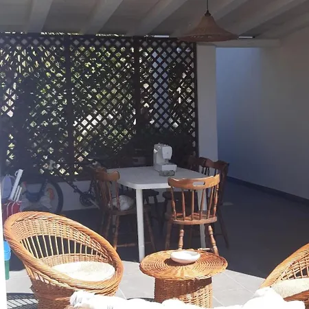 Villa Salvina Beach Fontane Bianche Exterior foto