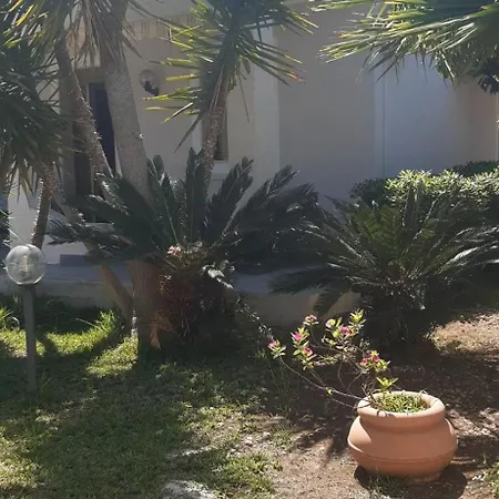 Villa Salvina Beach Fontane Bianche Exterior foto