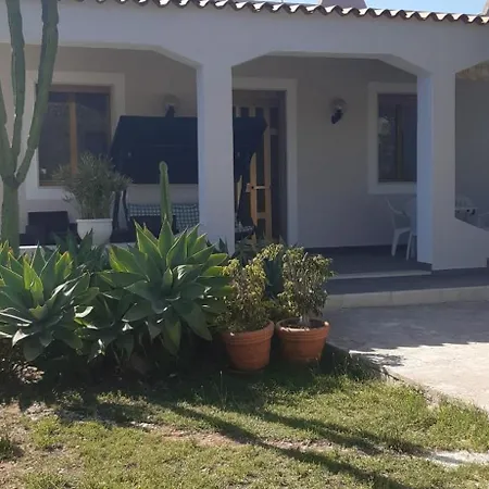 Villa Salvina Beach Fontane Bianche Exterior foto