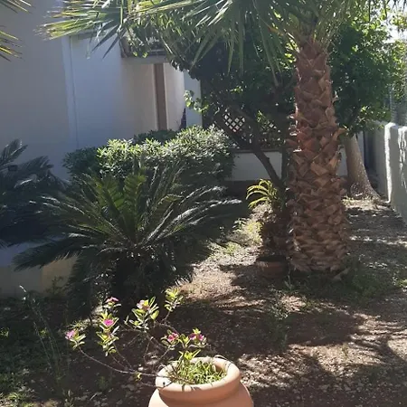 Villa Salvina Beach Fontane Bianche Exterior foto